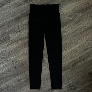 Halara Black High-Waisted Leggings